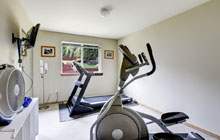 Fosterhouses home gym construction leads
