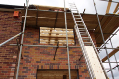 Fosterhouses multiple storey extension quotes