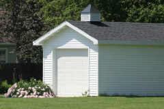 Fosterhouses outbuilding construction costs